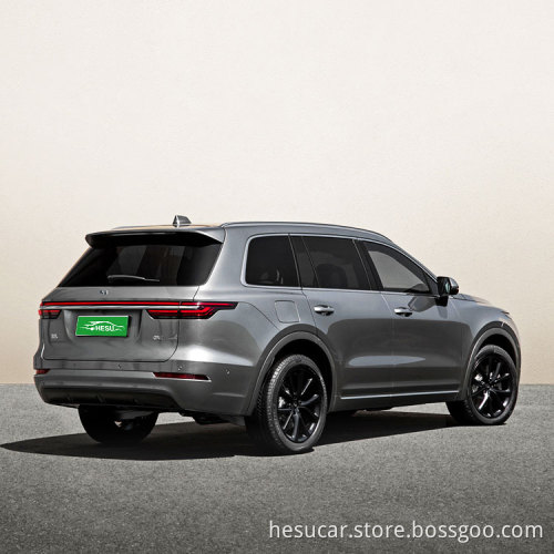 PRODUTTORE Cina Nuovo Auto elettrica a 4 ruote 6 posti 6 sedili ad alta velocità 172 km/h Li Xiang One per vendere SUV NEDC 188 km Ele